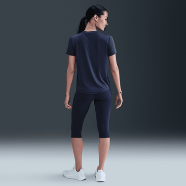 NIKE ONE CLASSIC WOMEN'S DRI-FIT SHORT-SLEEVE T OP