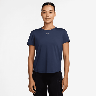 NIKE ONE CLASSIC WOMEN'S DRI-FIT SHORT-SLEEVE T OP