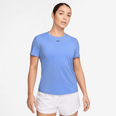 NIKE ONE CLASSIC WOMEN'S DRI-FIT SHORT-SLEEVE TOP