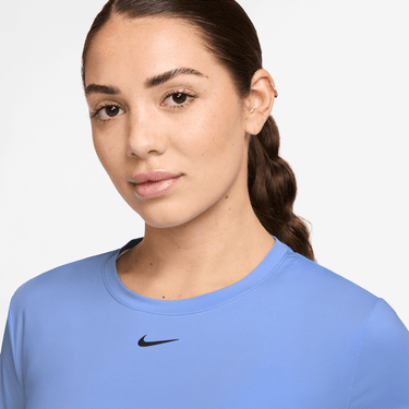 NIKE ONE CLASSIC WOMEN'S DRI-FIT SHORT-SLEEVE TOP