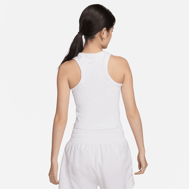 NIKE ONE FITTED WOMEN'S DRI-FIT CROPPED TANK TOP