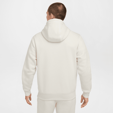 NIKE CLUB FLEECE MEN'S PULLOVER HOODIE