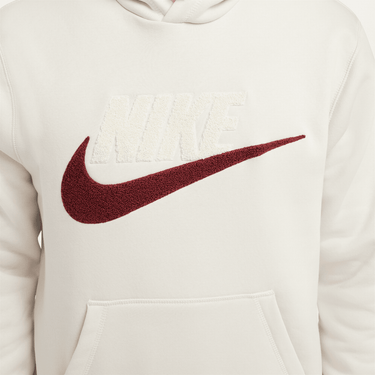 NIKE CLUB FLEECE MEN'S PULLOVER HOODIE