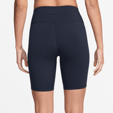 NIKE ONE WOMEN'S HIGH-WAISTED 8" BIKER SHORTS