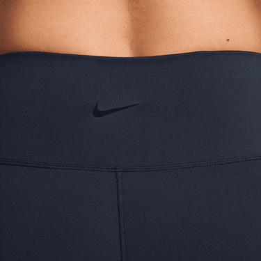 NIKE ONE WOMEN'S HIGH-WAISTED 8" BIKER SHORTS