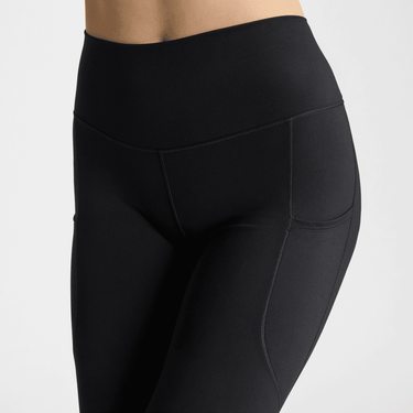 NIKE ONE WOMEN'S HIGH-WAISTED 7/8 LEGGINGS WITH POCKETS