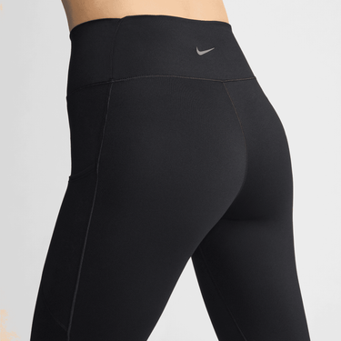 NIKE ONE WOMEN'S HIGH-WAISTED 7/8 LEGGINGS WITH POCKETS