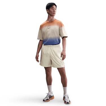 NIKE CLUB MEN'S WOVEN FLOW SHORTS