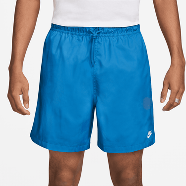 NIKE CLUB MEN'S WOVEN FLOW SHORTS