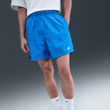 NIKE CLUB MEN'S WOVEN FLOW SHORTS