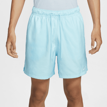 NIKE CLUB MEN'S WOVEN FLOW SHORTS