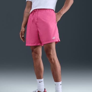 NIKE CLUB MEN'S WOVEN FLOW SHORTS