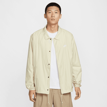 NIKE CLUB MEN'S COACHES' JACKET