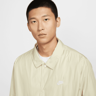 NIKE CLUB MEN'S COACHES' JACKET