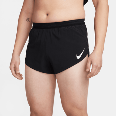NIKE AEROSWIFT MEN'S DRI-FIT ADV 2" BRIEF-LINED RUNNING SHORT S