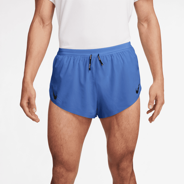 NIKE AEROSWIFT MEN'S DRI-FIT ADV 2" BRIEF-LINED RUNNING SHORTS