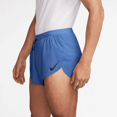 NIKE AEROSWIFT MEN'S DRI-FIT ADV 2" BRIEF-LINED RUNNING SHORTS