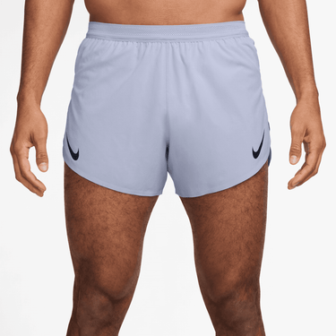 NIKE AEROSWIFT MEN'S DRI-FIT ADV 4" BRIEF-LINED RUNNING SHORTS