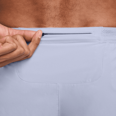 NIKE AEROSWIFT MEN'S DRI-FIT ADV 4" BRIEF-LINED RUNNING SHORTS