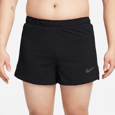 NIKE FAST MEN'S DRI-FIT 3" BRIEF-LINED RUNNING SHORTS