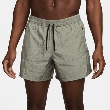 NIKE STRIDE RUNNING DIVISION MEN'S DRI-FIT 5" BRIEF-LINED RUNNING SHORTS