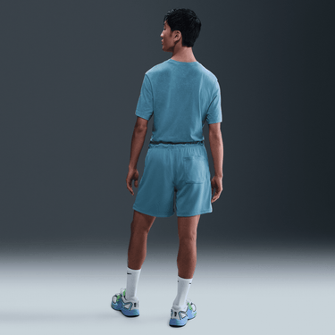 NIKE CLUB MEN'S MESH FLOW SHORTS