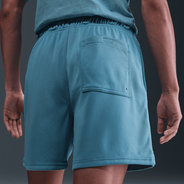 NIKE CLUB MEN'S MESH FLOW SHORTS