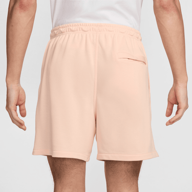 NIKE CLUB MEN'S FRENCH TERRY FLOW SHORTS