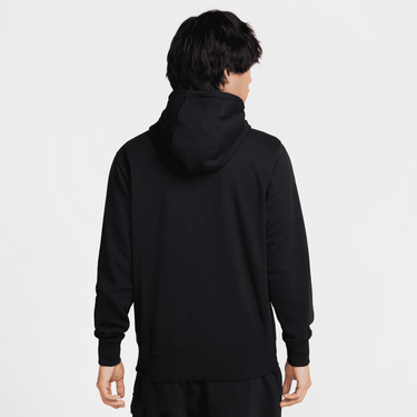 NIKE CLUB MEN'S FRENCH TERRY PULLOVER HOODIE