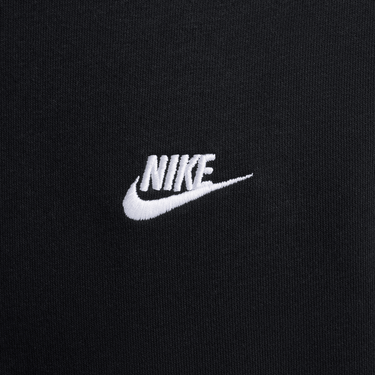 NIKE CLUB MEN'S FRENCH TERRY PULLOVER HOODIE