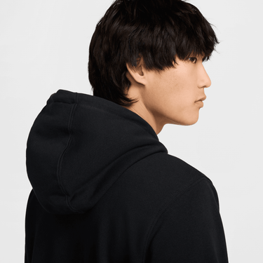 NIKE CLUB MEN'S FRENCH TERRY PULLOVER HOODIE