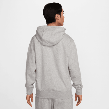 NIKE CLUB MEN'S FRENCH TERRY PULLOVER HOODIE