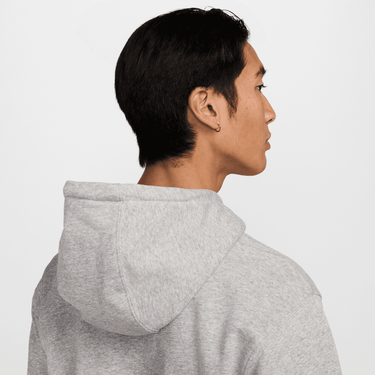 NIKE CLUB MEN'S FRENCH TERRY PULLOVER HOODIE