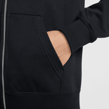 NIKE CLUB MEN'S FULL-ZIP FRENCH TERRY HOODIE