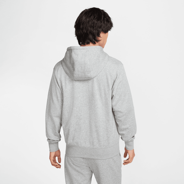 NIKE CLUB MEN'S FULL-ZIP FRENCH TERRY HOODIE