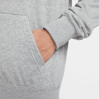 NIKE CLUB MEN'S FULL-ZIP FRENCH TERRY HOODIE