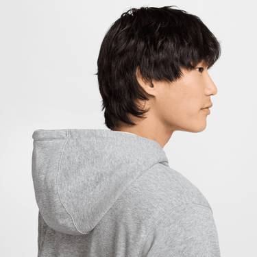 NIKE CLUB MEN'S FULL-ZIP FRENCH TERRY HOODIE