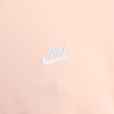 NIKE CLUB MEN'S FULL-ZIP FRENCH TERRY HOODIE