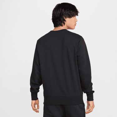 NIKE CLUB MEN'S FRENCH TERRY CREW