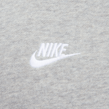 NIKE CLUB MEN'S FRENCH TERRY CREW