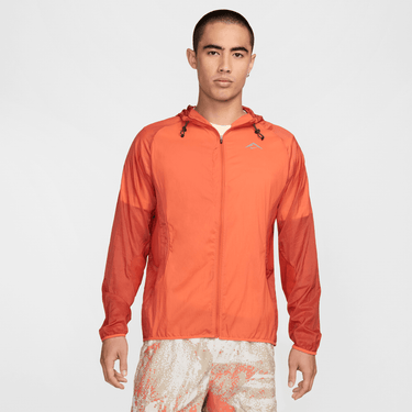 NIKE TRAIL AIREEZ MEN'S RUNNING JACKET