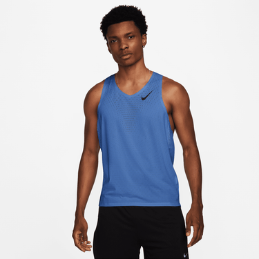 NIKE AEROSWIFT MEN'S DRI-FIT ADV RUNNING SINGLET
