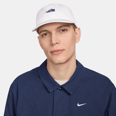 NIKE CLUB UNSTRUCTURED DUNK PATCH CAP