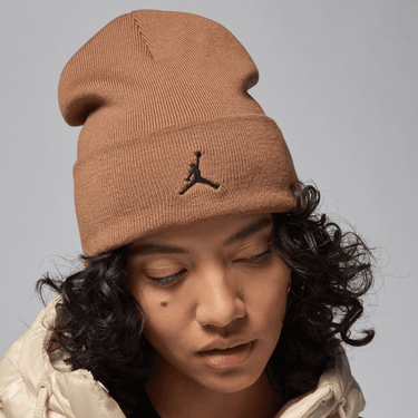 JORDAN PEAK ESSENTIAL BEANIE