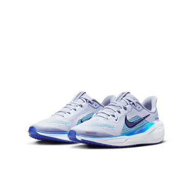 NIKE PEGASUS 41 BIG KIDS' ROAD RUNNING SHOES