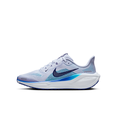 NIKE PEGASUS 41 BIG KIDS' ROAD RUNNING SHOES