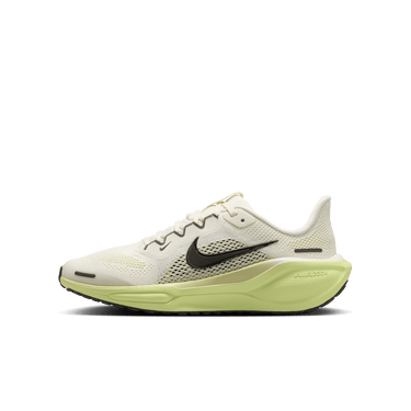 NIKE PEGASUS 41 BIG KIDS' ROAD RUNNING SHOES