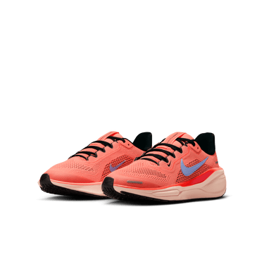 NIKE PEGASUS 41 BIG KIDS' ROAD RUNNING SHOES