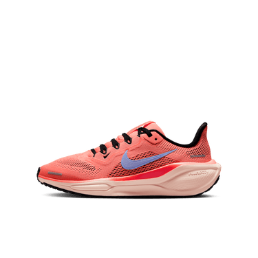 NIKE PEGASUS 41 BIG KIDS' ROAD RUNNING SHOES