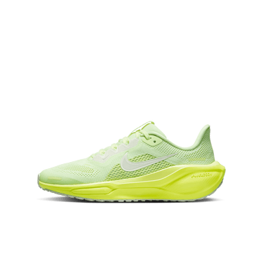 NIKE PEGASUS 41 BIG KIDS' ROAD RUNNING SHOES